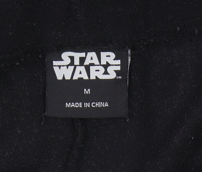 Star Wars Men's Black Pyjama Pants, M, Polyester