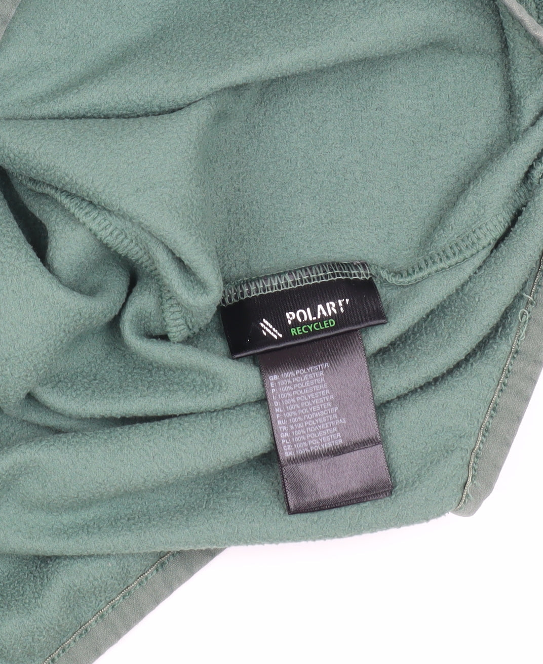The North Face Men's Green Pullover Sweatshirt M