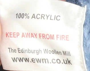 Isle Women's Blue Full Zip Jumper Size L