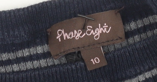 Phase Eight Women's Blue Jumper Dress Size 10