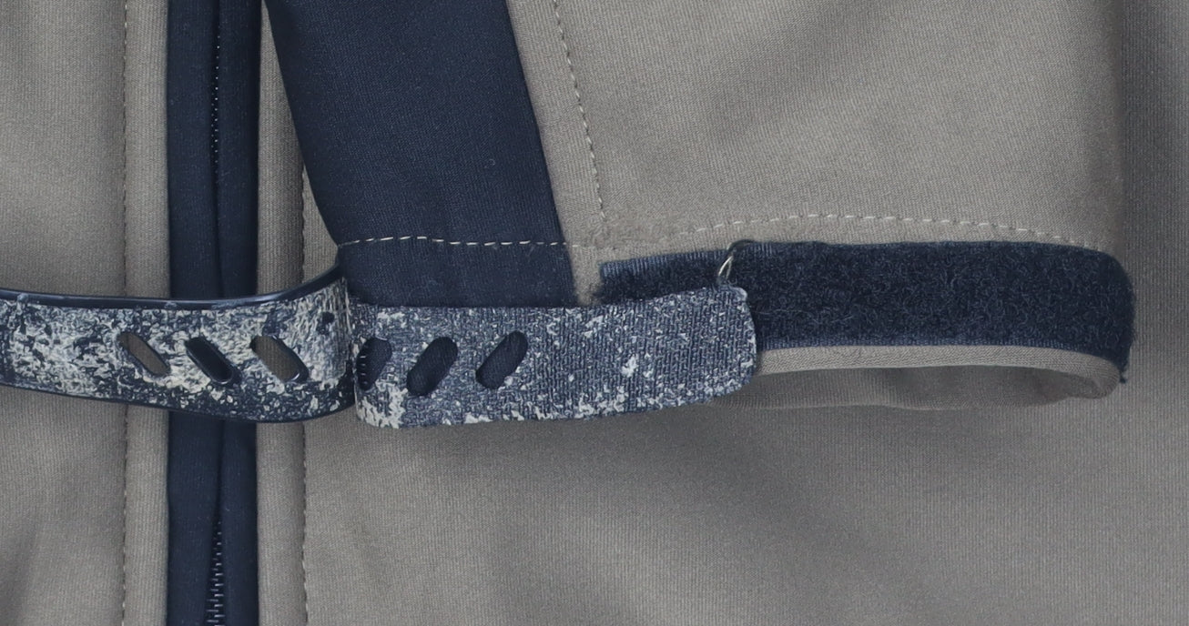 Trespass Men's Brown Soft Shell Jacket L