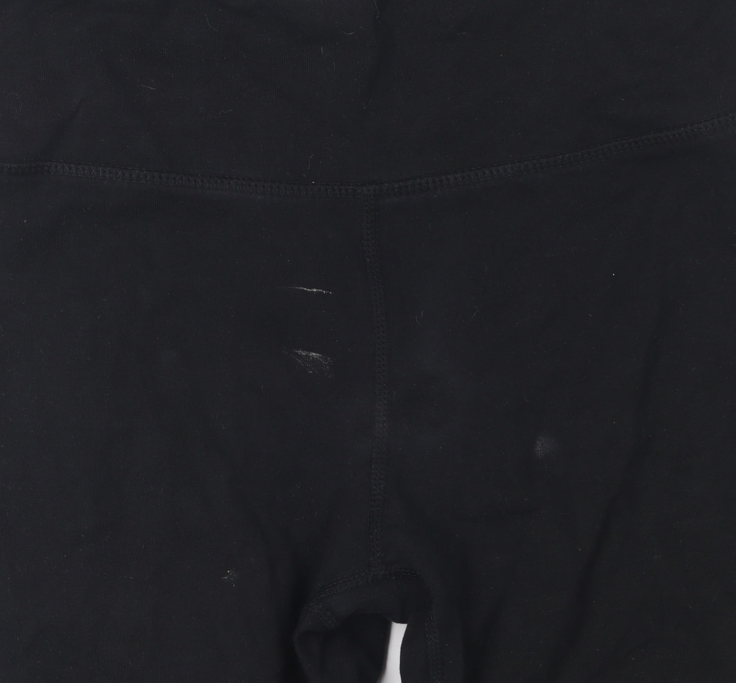 DKNY Women's Black Leggings S Elastic Waist