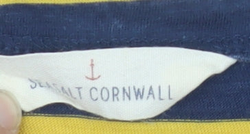 Seasalt Cornwall Womens Multicoloured V-Neck Dress