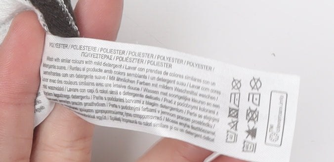 The Stronghold Men's Green Stripe T-Shirt, Size L