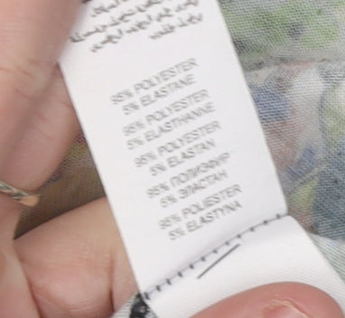 Cameo Rose Women's Multicoloured Dress Size 12