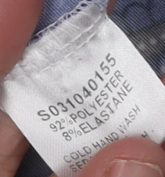 Select Women White Maxi Dress Size 10