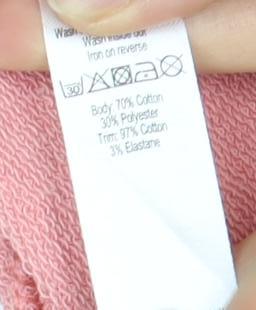 Looney Tunes Women's Pink Graphic Pullover Sweatshirt L