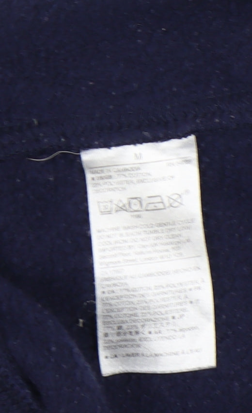Gap Women's Blue Jogger Trousers - Size M