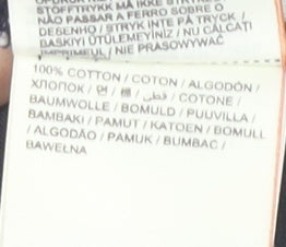 SuperDry Women's Blue Striped Slim Fit T-Shirt - S