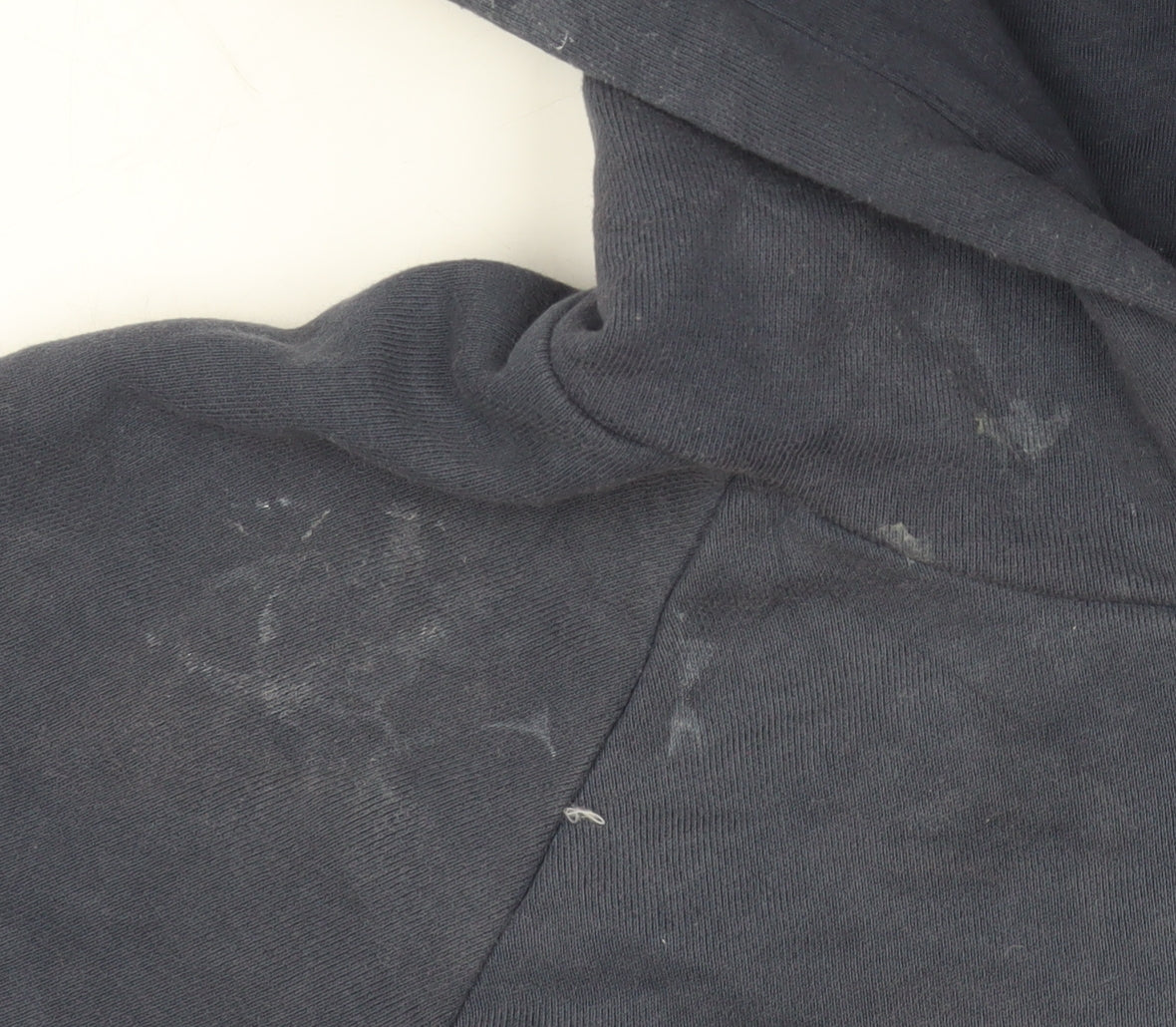 Jack Wills Women's Blue Pullover Hoodie Size 10