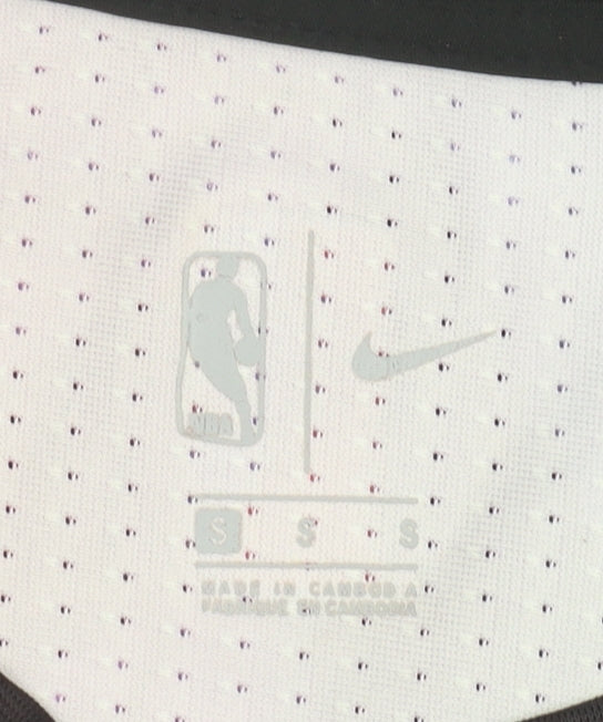 Nike NBA Miami Multicoloured Jersey Sleeveless S