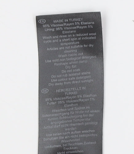 Hobbs Women's Multicoloured M Butterfly Top