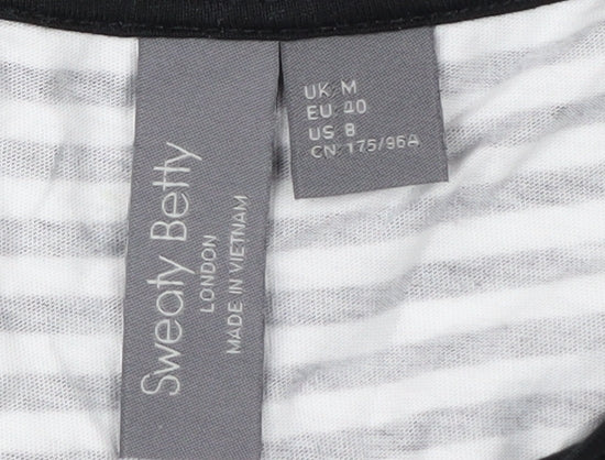 Sweaty Betty Women's Striped Long Sleeve T-Shirt