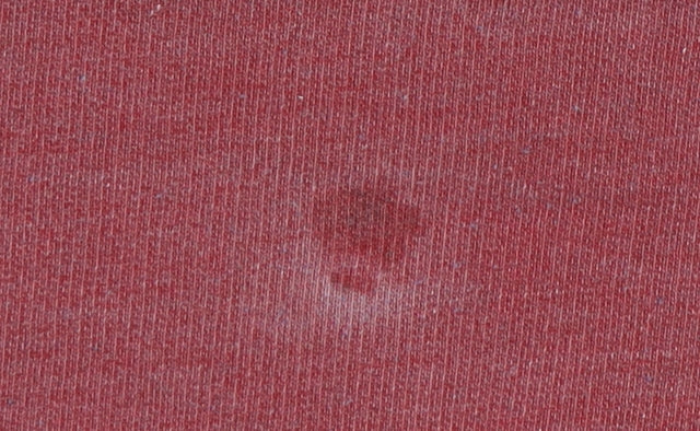 Fat Face Men's Red Henley Sweatshirt, Size L, Jersey Fabric