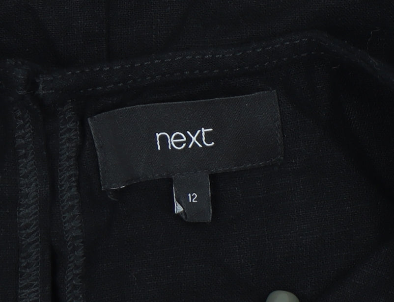 Next Women’s Black Sleeveless Dress Size 12
