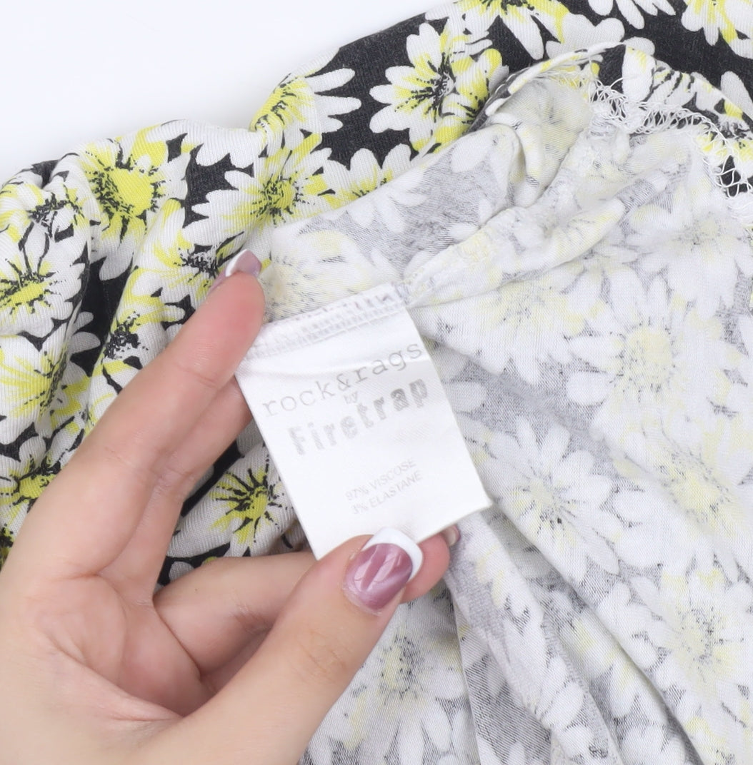 Rock & Rags by Firetrap Women’s Floral Shift Dress XS