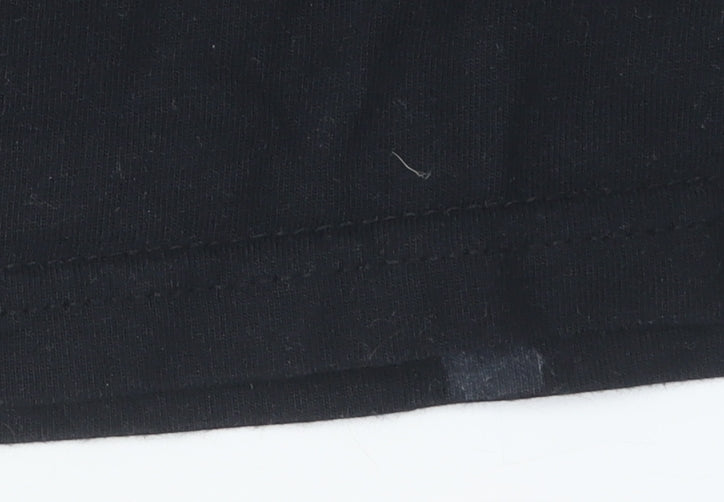 Beyond Punkunknown Men's Black Taxi Driver T-Shirt