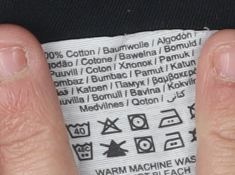 Jack & Jones Men's Black Sleeveless T-Shirt L