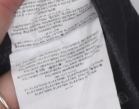 Brax Women's Black Skinny Jeans Size 12 Regular