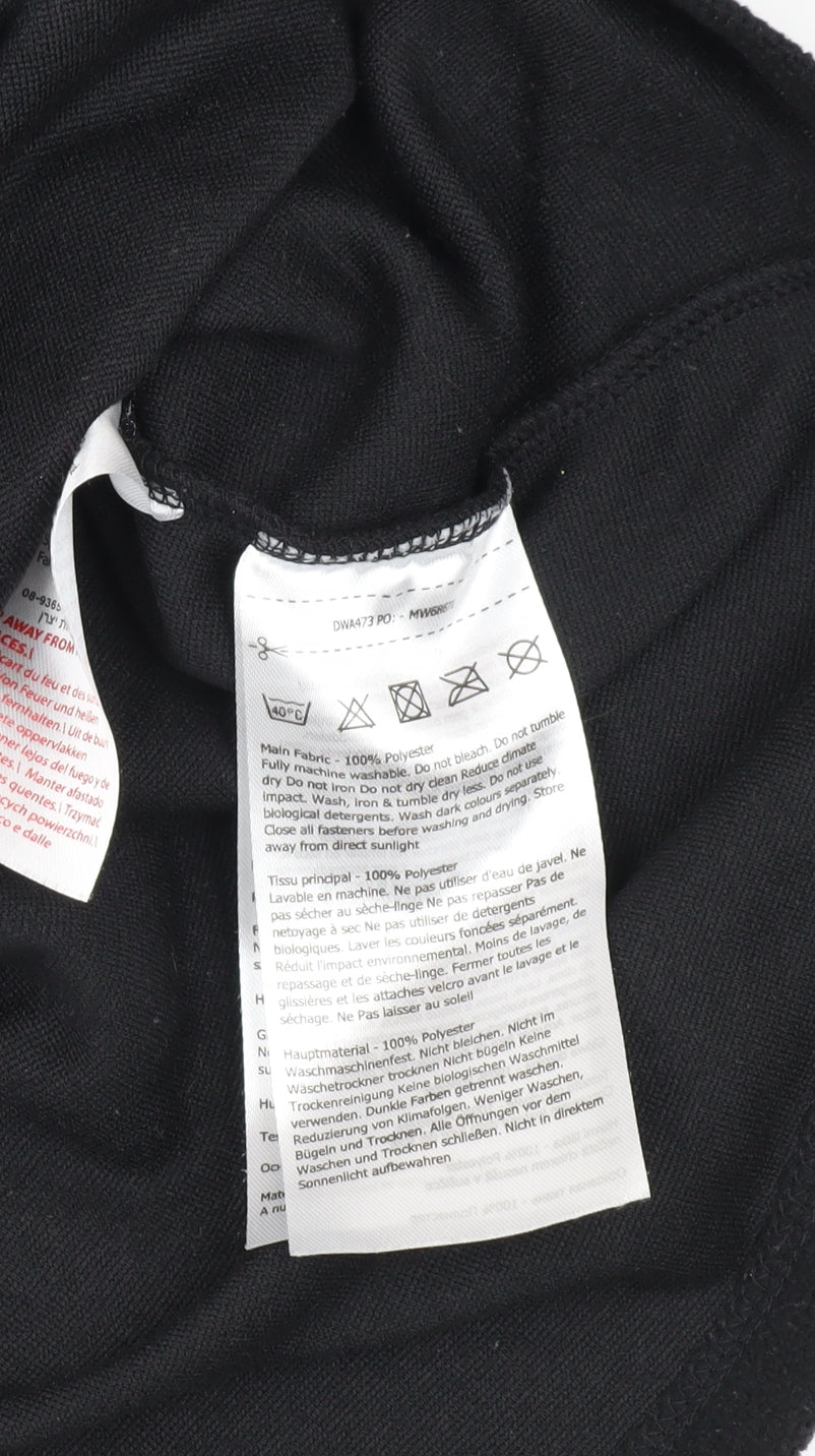 Dare 2b Black Womens Sweatshirt Size 10 Lightweight