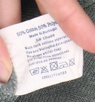 Jack Wills Women's Green Full Zip Hoodie Size 12