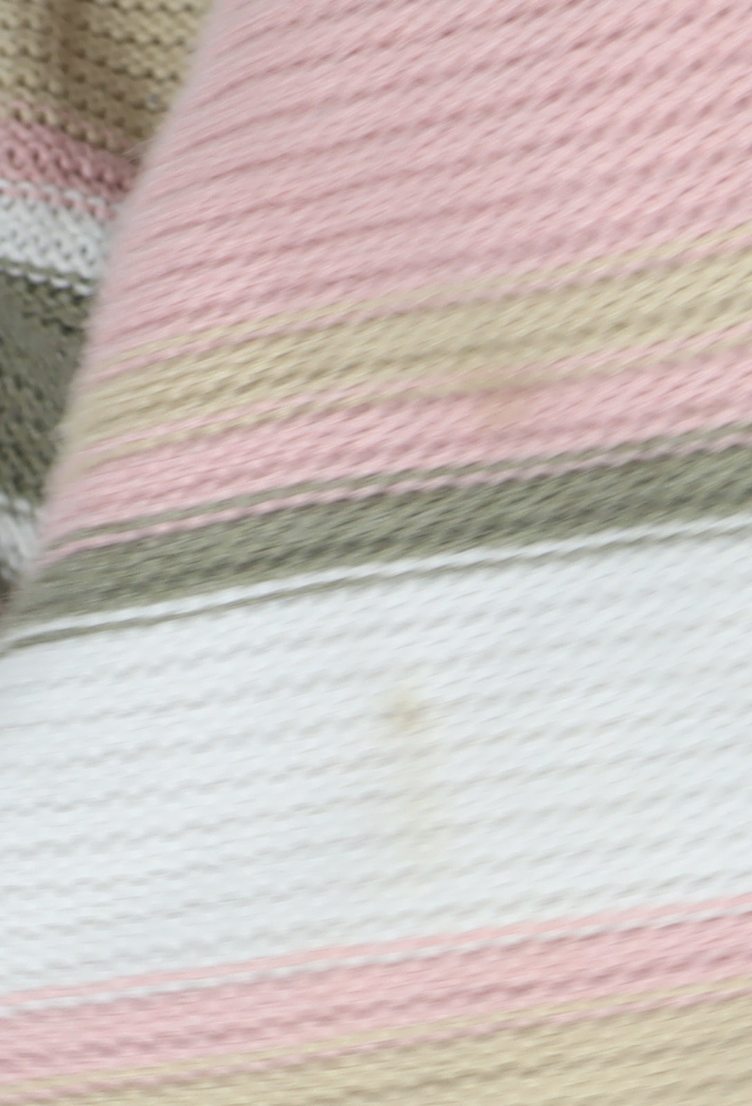 Julipa Women's Multicoloured Striped Pullover Jumper