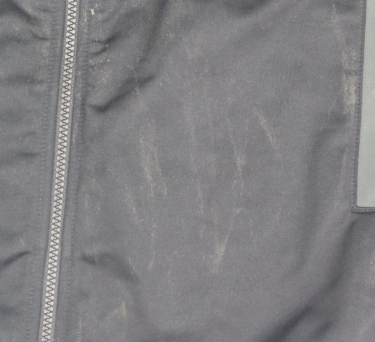 Nike Men's Black Track Jacket, Size S, Ideal for Gym & Running