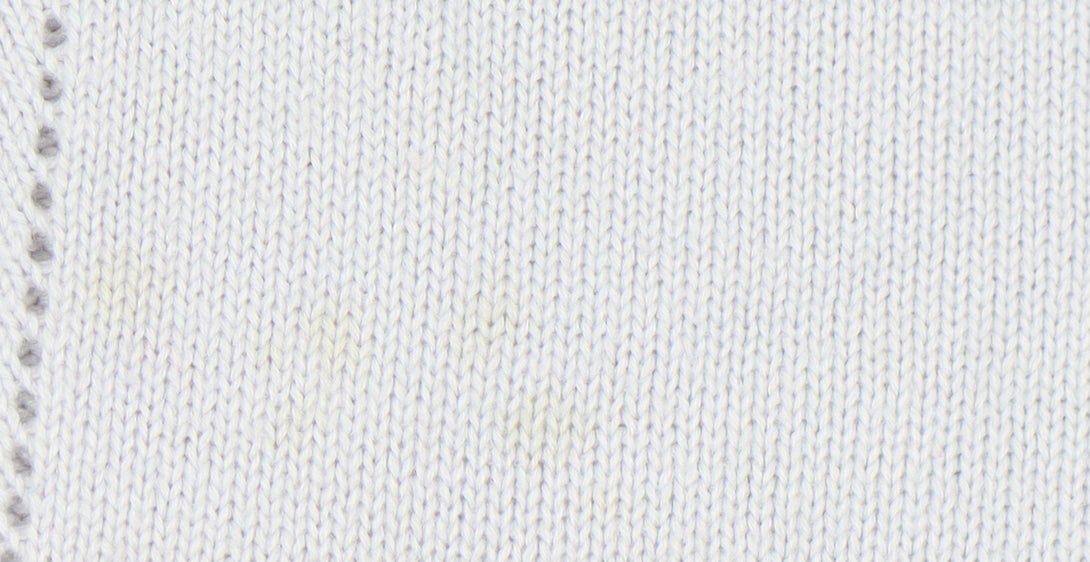 Damart Women's White Crew Neck Thermal Pullover M