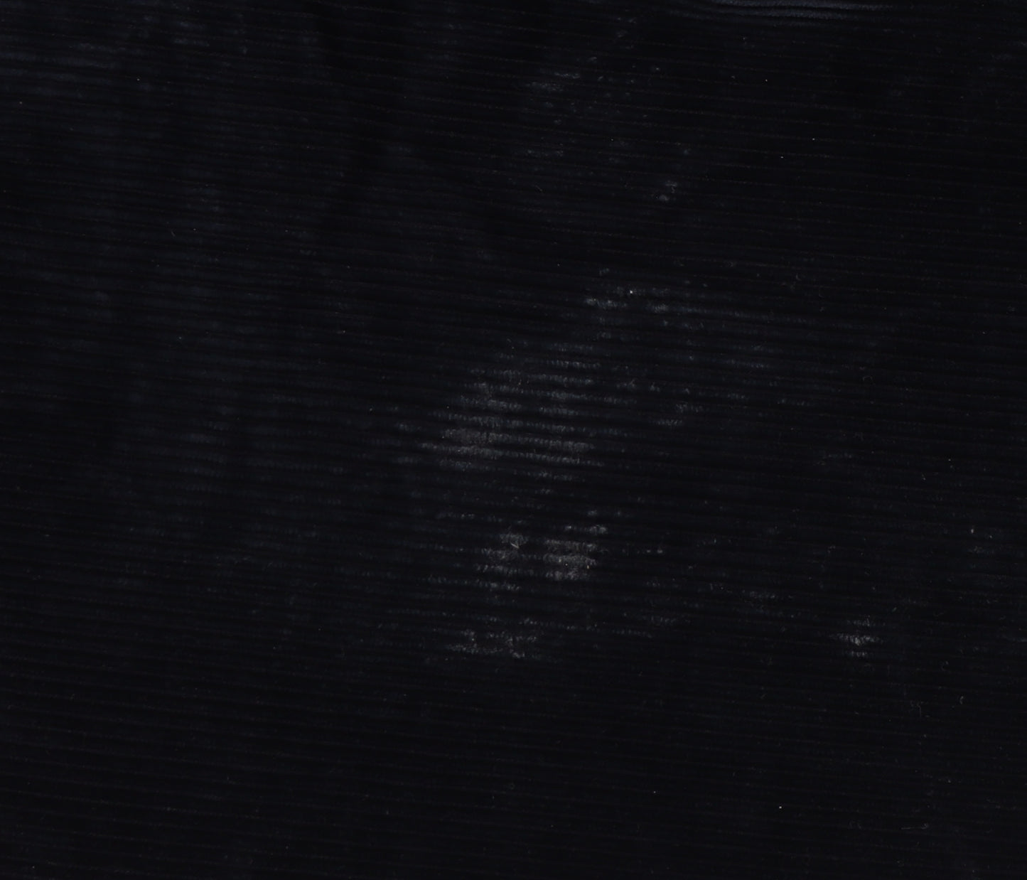 Marks and Spencer Men's Navy Corduroy Trousers, 36W