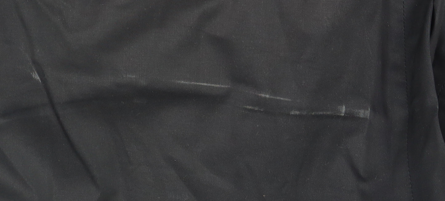 DKNY Women's Black Dress Pants Size 12 Straight Leg