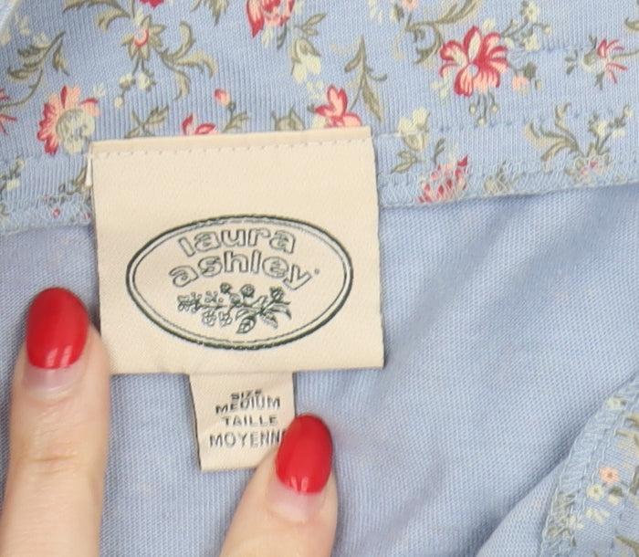 Laura Ashley Women's Floral Long Skirt - Multicoloured, M