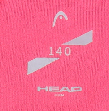 HEAD Pink Unisex Kids Tennis Skirt Size 12