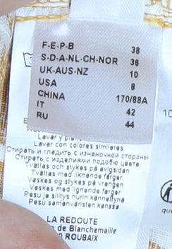 La Redoute Women's Multicoloured Floral Slip Dress