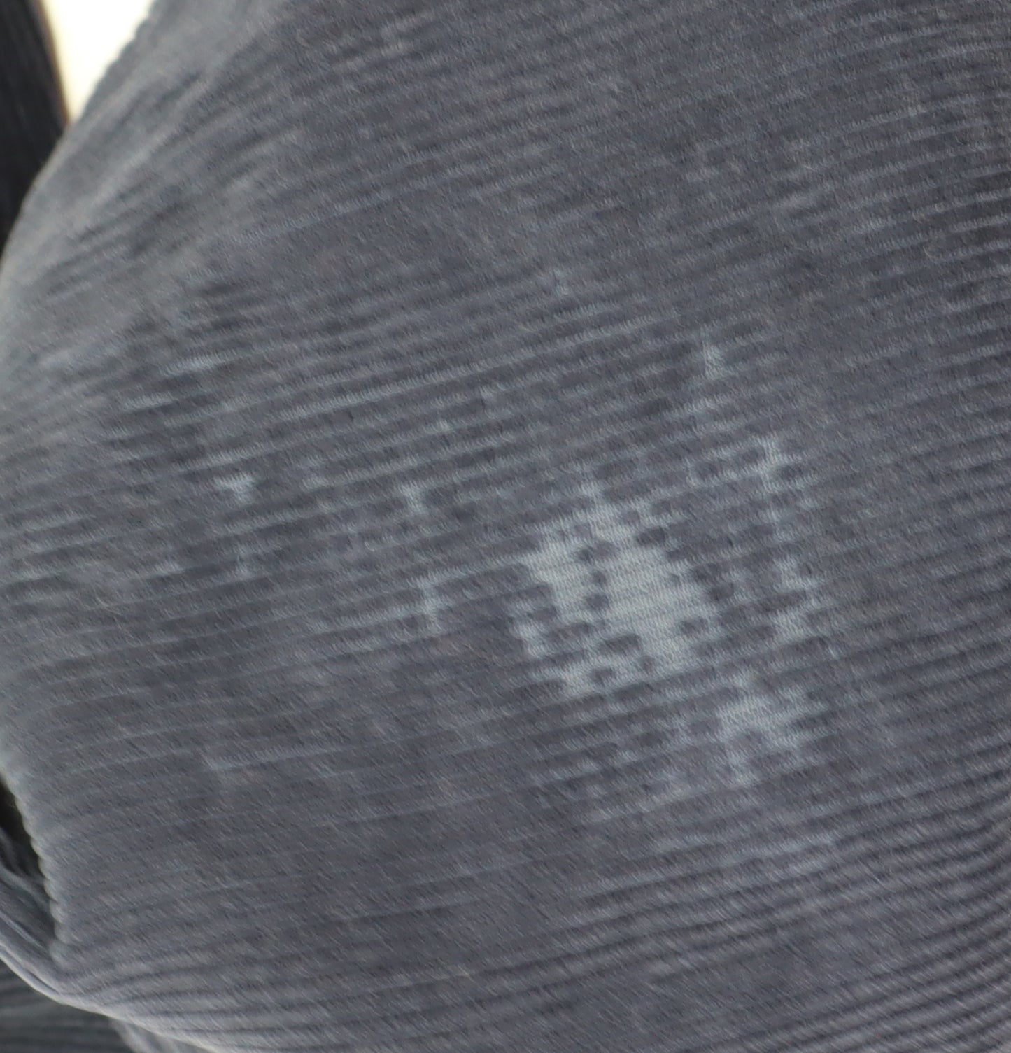 Tommy Hilfiger Men's Blue Corduroy Trousers Size 40