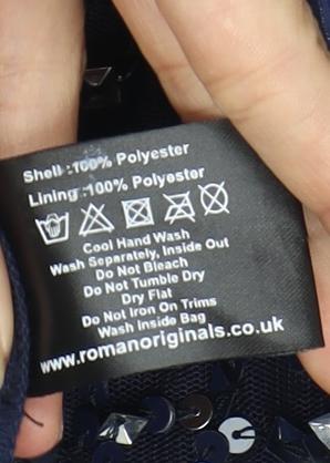 Roman Women's Blue A-Line Sequin Long Dress