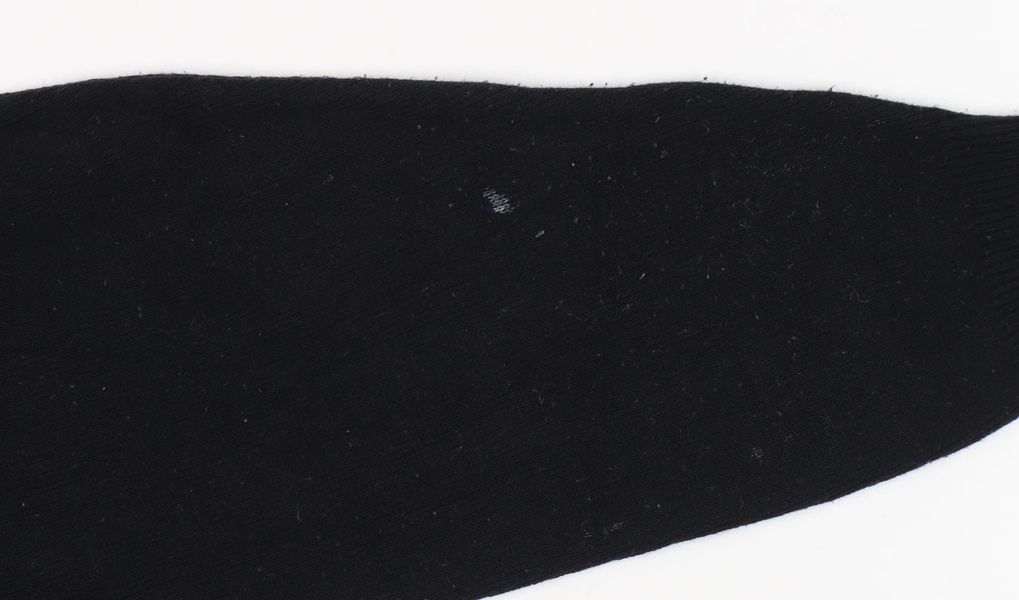 Greenwoods Men's Black M Argyle Pullover Jumper