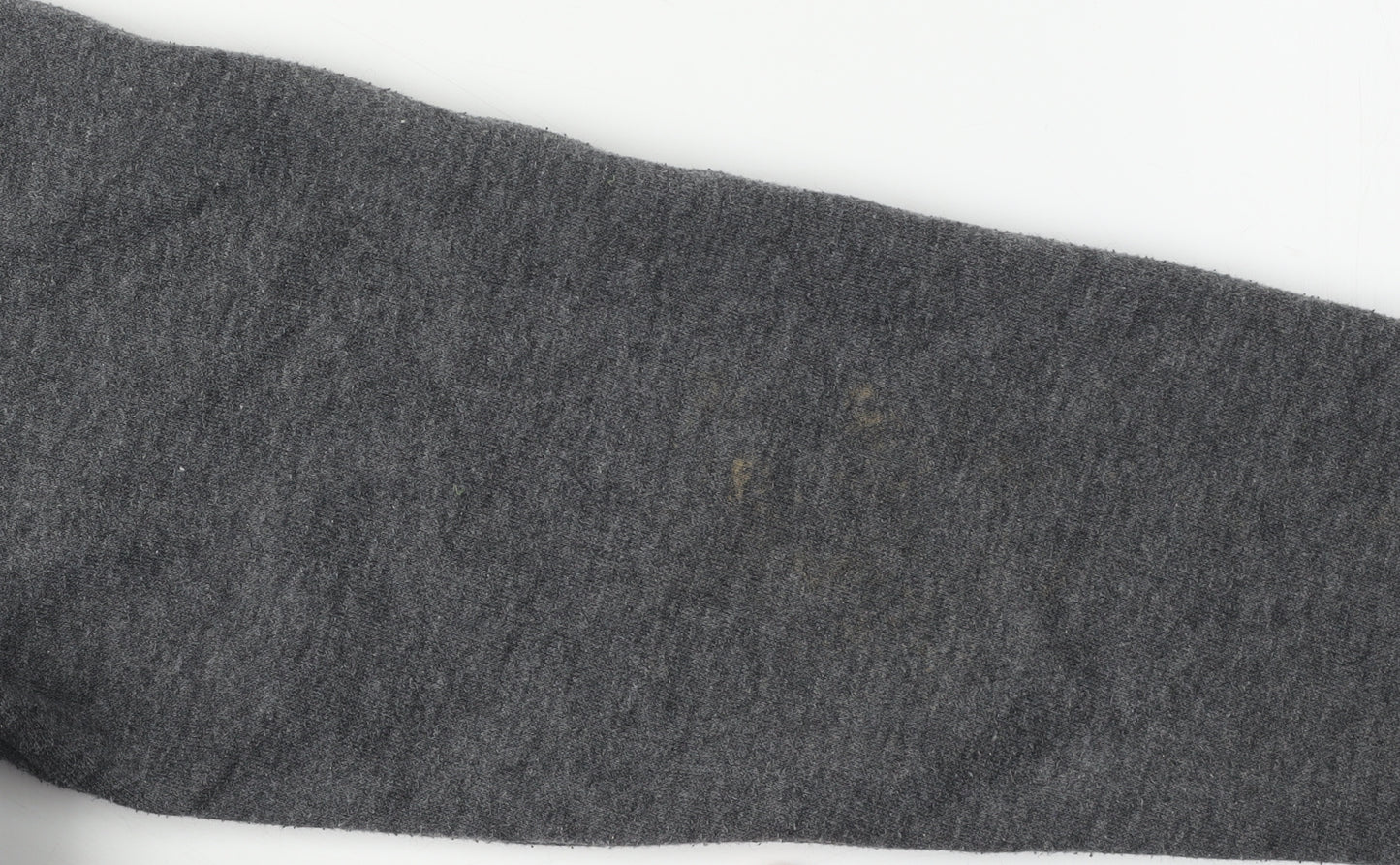 Slazenger Boys Grey Hoodie 7-8 Years Pullover with Pockets