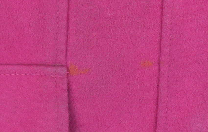 John Lewis Girls Pink Duffle Coat 2 Years