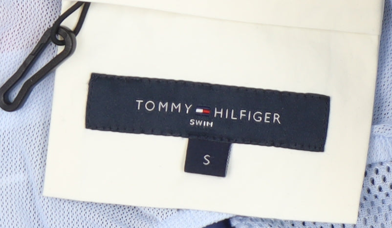 Tommy Hilfiger Men's Plaid Sleep Shorts S