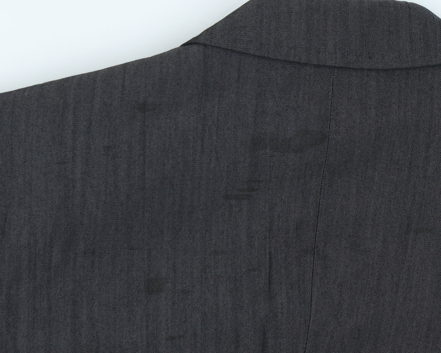 Ted Baker Grey Men’s Blazer 40R Formal Single-Breasted