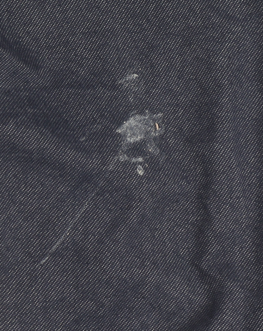 Anne de Lancay Women's Grey Leggings, Size 14, Casual Fit