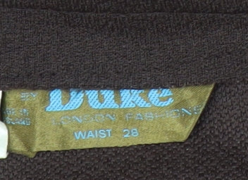 Duke London Women's Brown Skirt Size 8