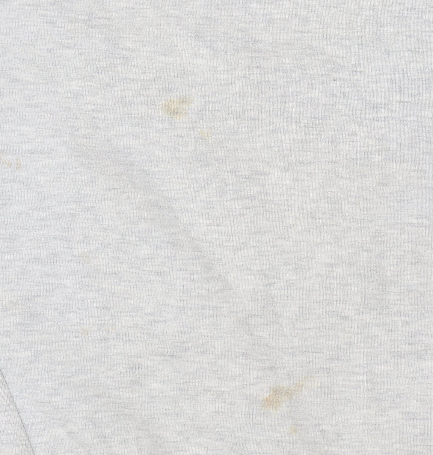 Tommy Hilfiger Men’s Grey Logo Sweatshirt M