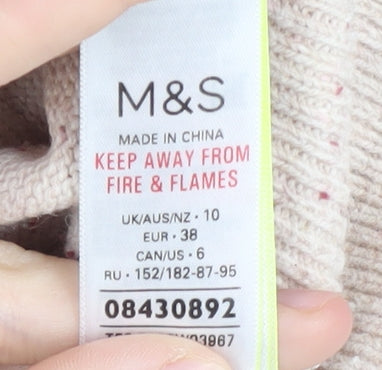 Marks and Spencer Women's Jumper Size 10