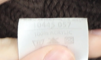 Evie Women's Brown Hooded Cardigan Size 10-12 Casual