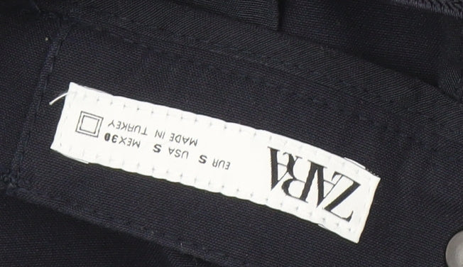 Zara Women's Black Trousers - Size S