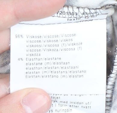 Basler Women's Multicoloured Animal Print Top