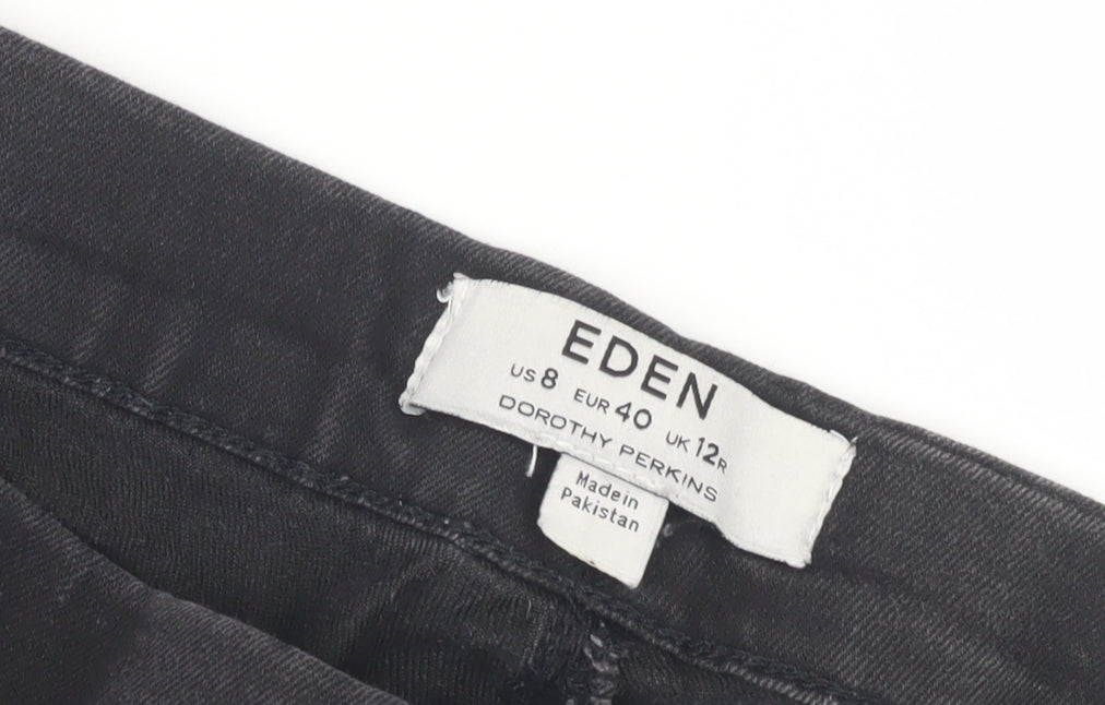 Dorothy Perkins Black Women's Leggings Size 12