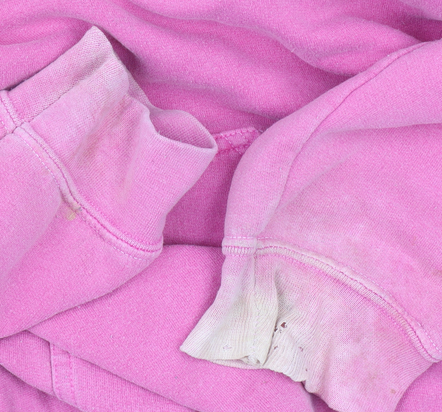 iets frans... Pink Women's XS Pullover Hoodie