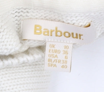 Barbour Women's jumper, Size 10.